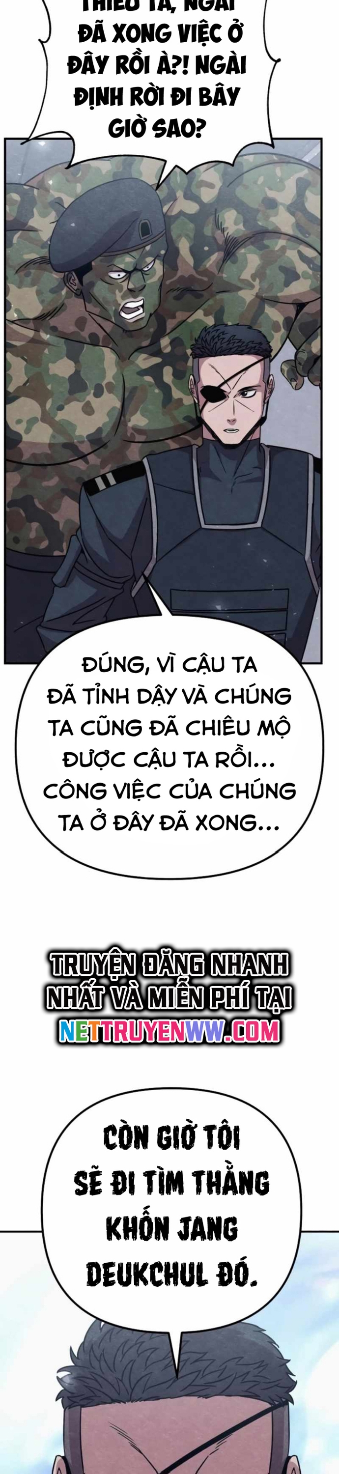 Đấng Cứu Thế Chương 19 Ảnh 58