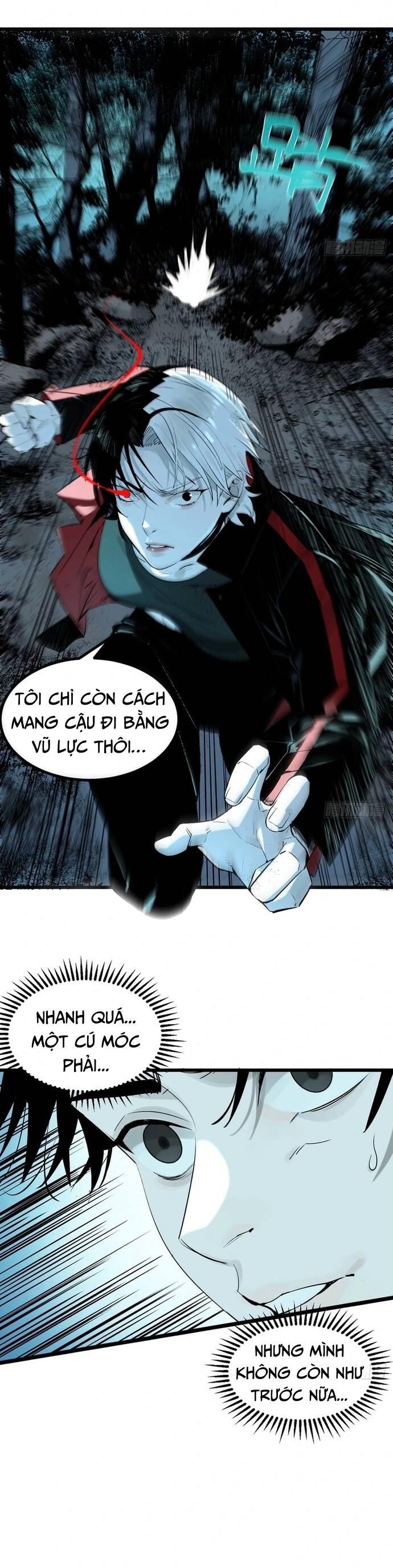 Sát Quỷ Thần Chương 4 Ảnh 24