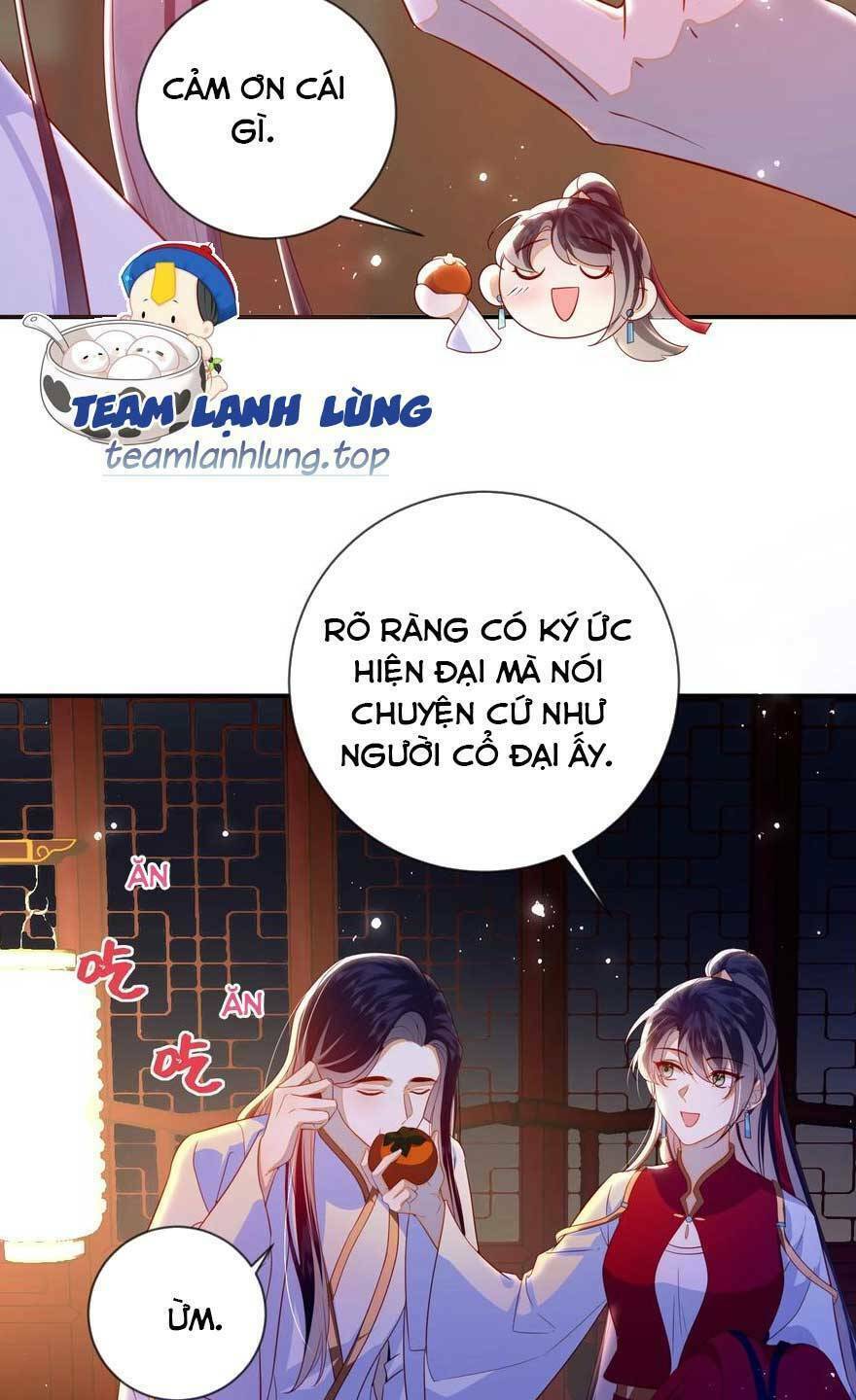 Lão Đại Xuyên Không Gả Cho Phu Quân Mù Chương 96 Ảnh 37