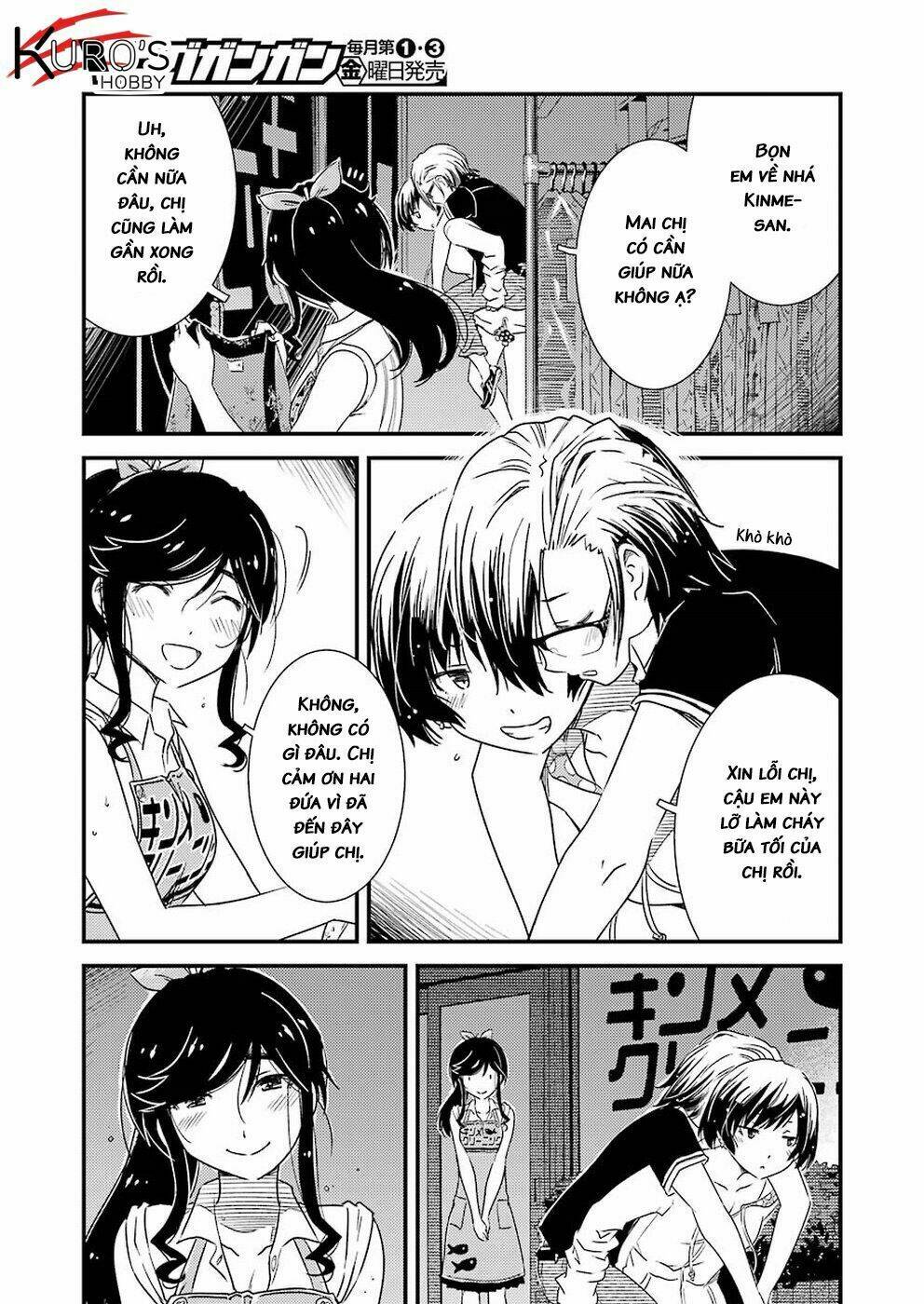Kirei Ni Shitemoraemasuka Chương 10 Ảnh 16