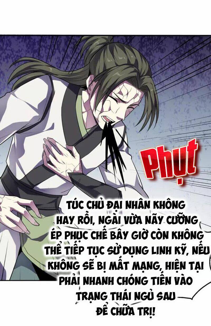 Nghịch Thiên Đại Thần Chương 87 Ảnh 37
