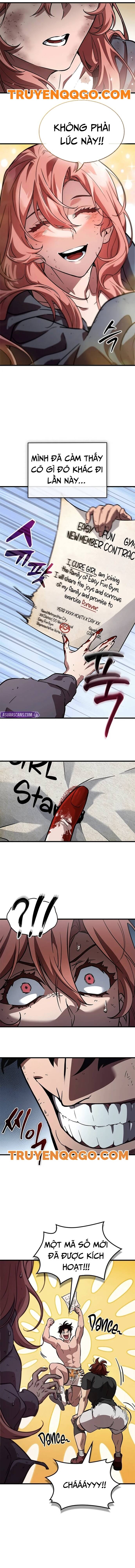 Từ Youtuber Thể Hình Triệu View Thành Kẻ Vô Dụng Trong Thế Giới Webtoon Chương 2 Ảnh 20