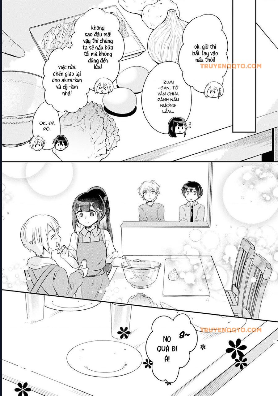 Class No Bocchi Gal Wo Omochikaeri Shite Seisokei Bijin Ni Shite Yatta Hanashi Chương 7 Ảnh 28