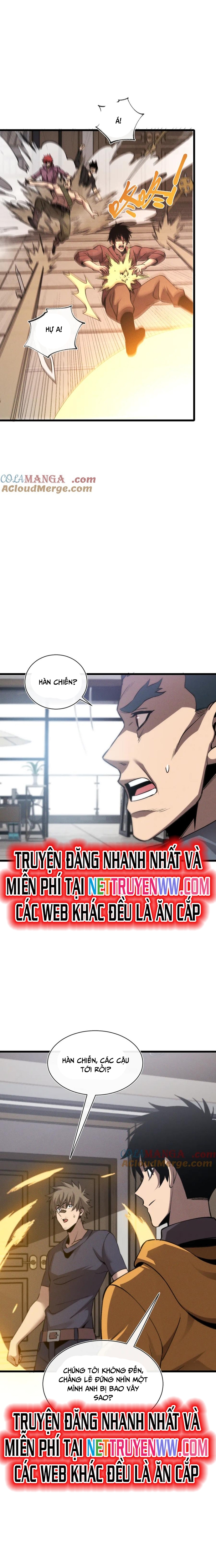 Trảm Linh Thiếu Nữ: Ta Khế Ước Với Toàn Bộ Thần Binh Thượng Cổ Chương 22 Ảnh 6