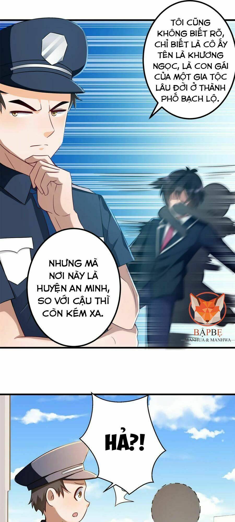 Tôi Thở Cũng Có Thể Mạnh Hơn Chương 49 Ảnh 16