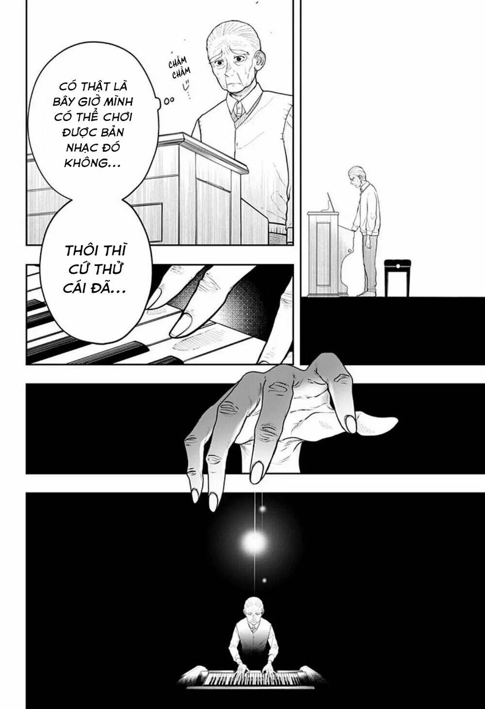 Anten-Sama No Hara No Naka Chương 3 Ảnh 34