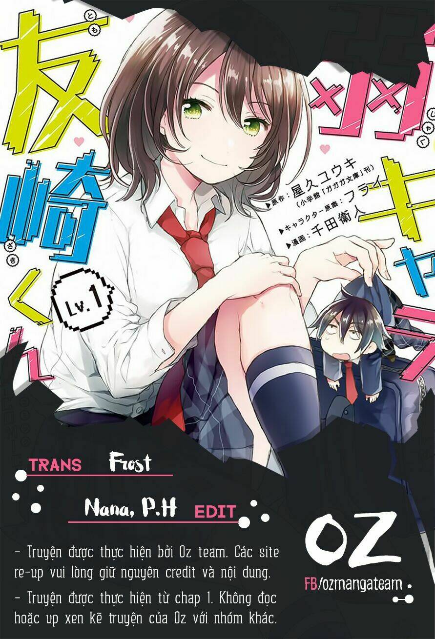 Trash-Tier Tomozaki-Kun Chương 8 Ảnh 3