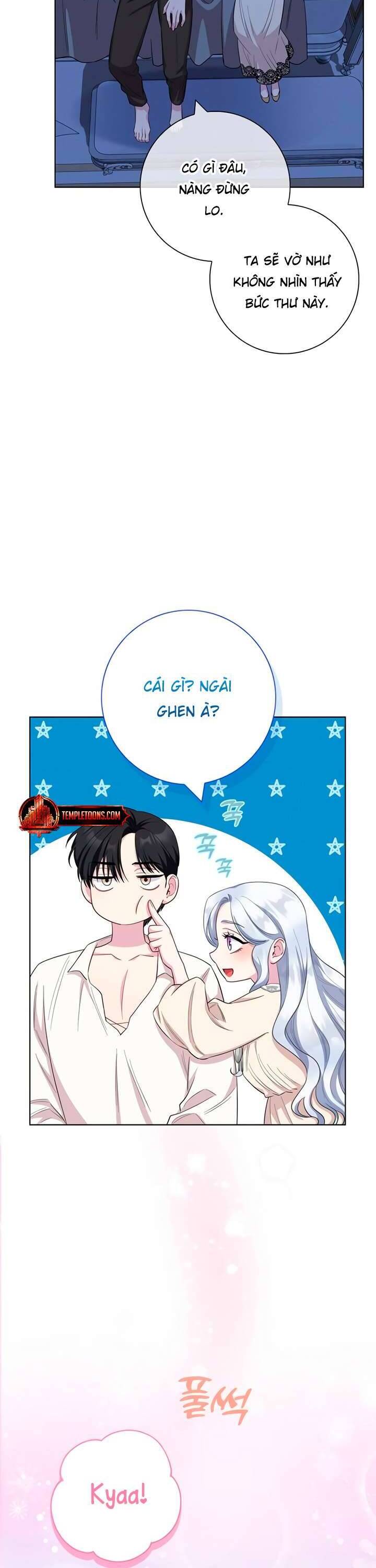 Tôi Trở Thành Mẹ Của Nam Chính Chương 71 Ảnh 22
