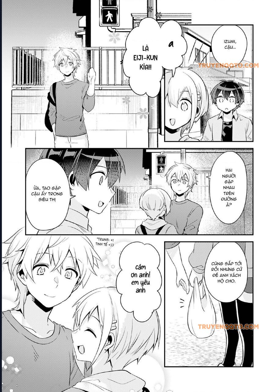 Class No Bocchi Gal Wo Omochikaeri Shite Seisokei Bijin Ni Shite Yatta Hanashi Chương 7 Ảnh 24