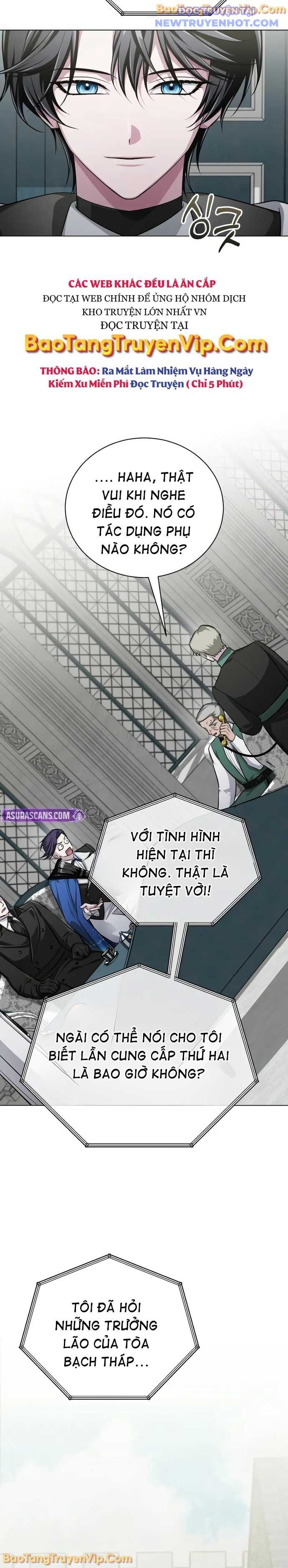 Đứa Con Có Vấn Đề Của Ma Tháp Chương 6 Ảnh 27