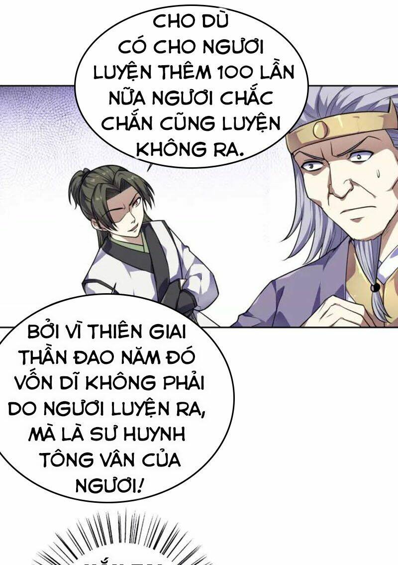 Nghịch Thiên Đại Thần Chương 76 Ảnh 29