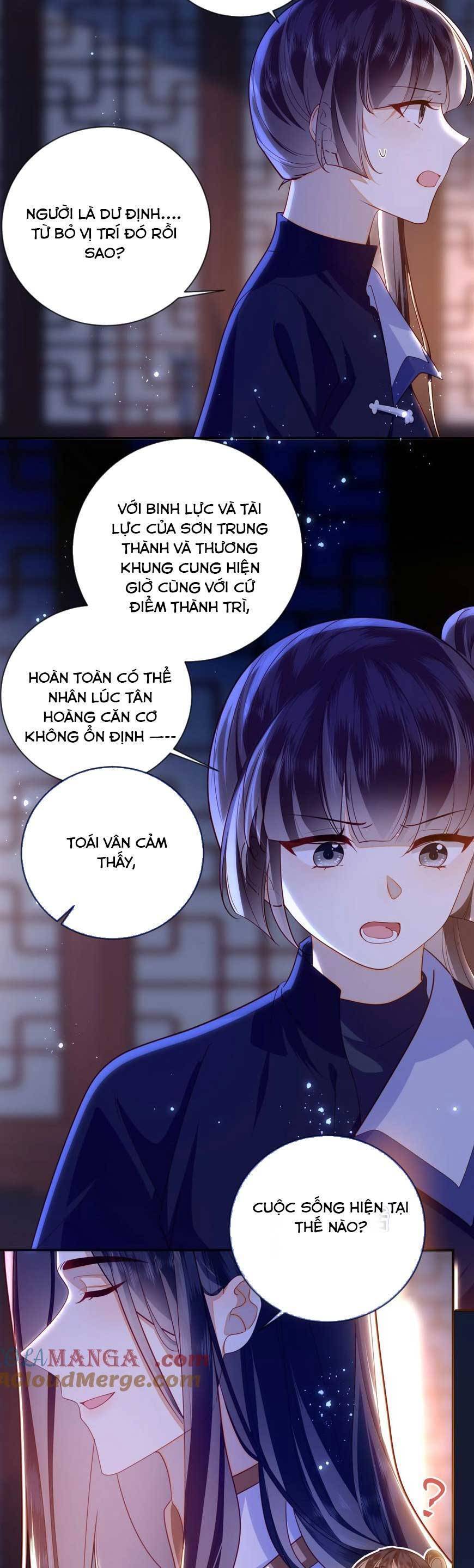 Lão Đại Xuyên Không Gả Cho Phu Quân Mù Chương 97 Ảnh 20