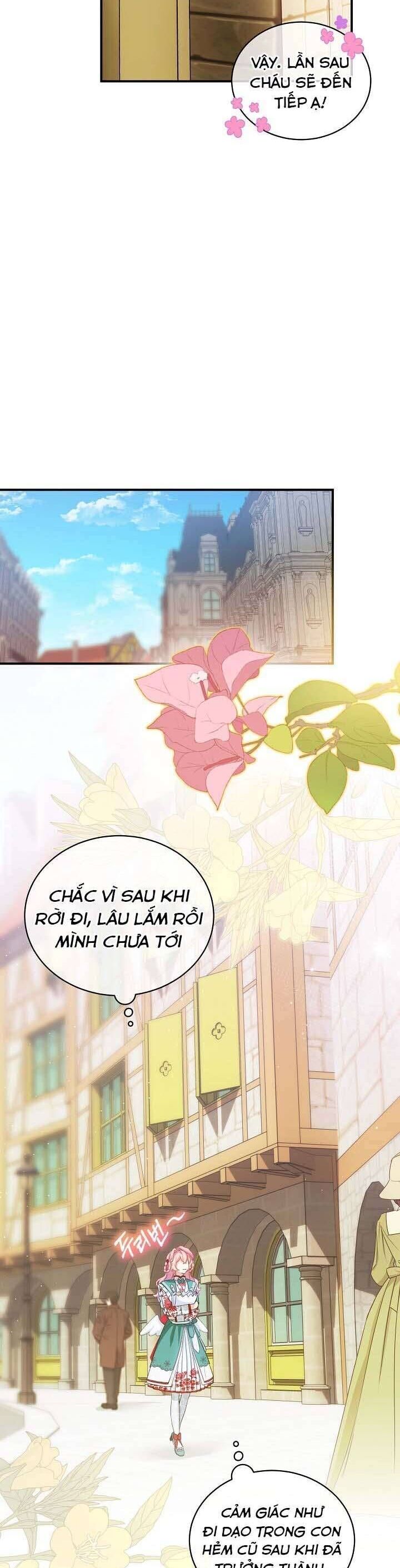 Quý Cô Thế Lực Ngầm Chương 91 Ảnh 23
