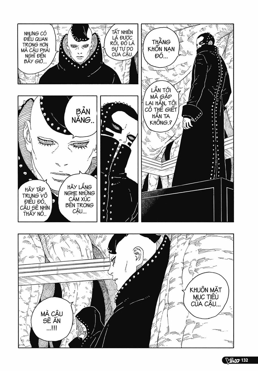 Boruto: Hai Cơn Lốc Xanh Chương 15 Ảnh 29