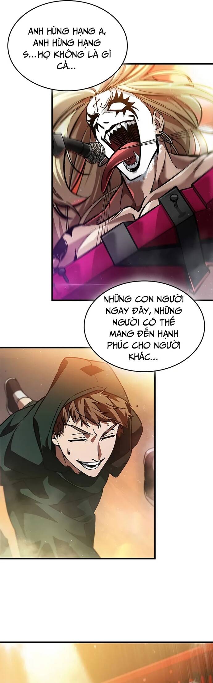 Từ Youtuber Thể Hình Triệu View Thành Kẻ Vô Dụng Trong Thế Giới Webtoon Chương 5 Ảnh 56