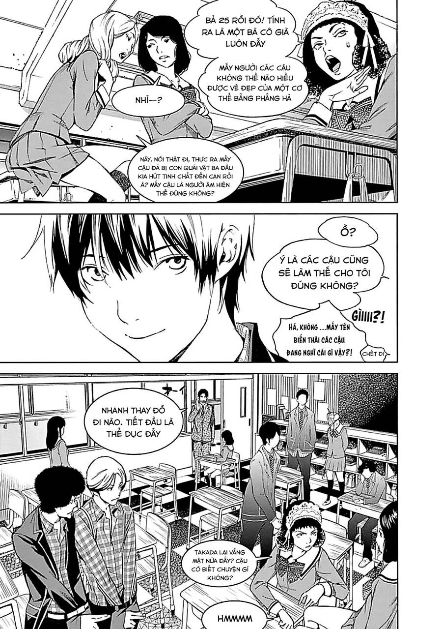 Biorg Trinity Chương 24 Ảnh 15