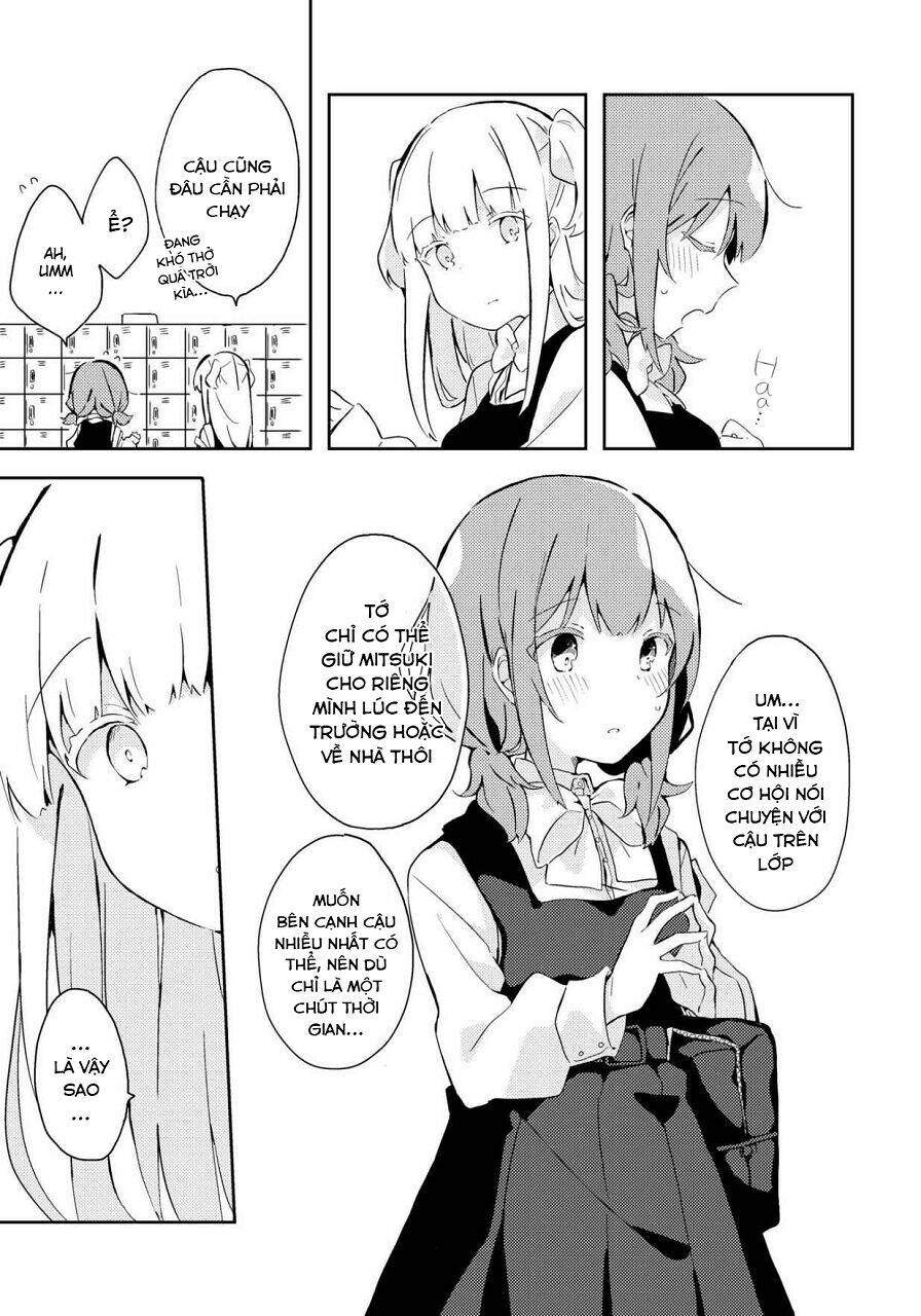 Watashi Wo Hitorijime Ni Shite Chương 1 Ảnh 16