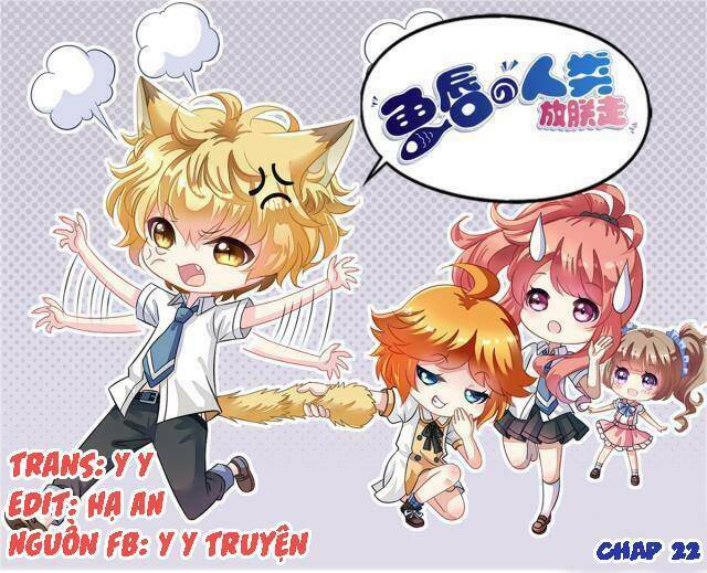 Ngư Thần Đích Nhân Thả Ta Đi Chương 22 Ảnh 2