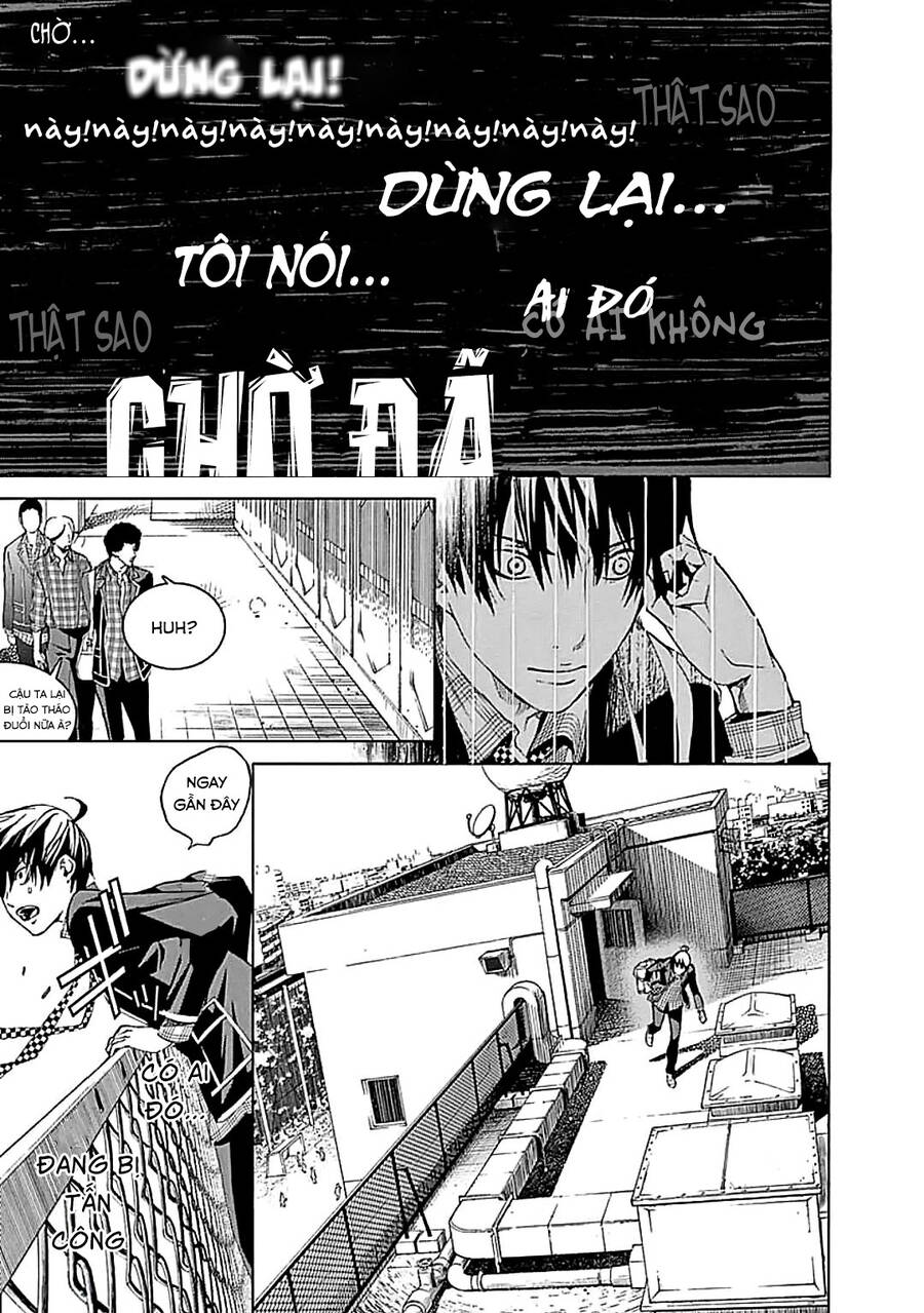 Biorg Trinity Chương 24 Ảnh 20