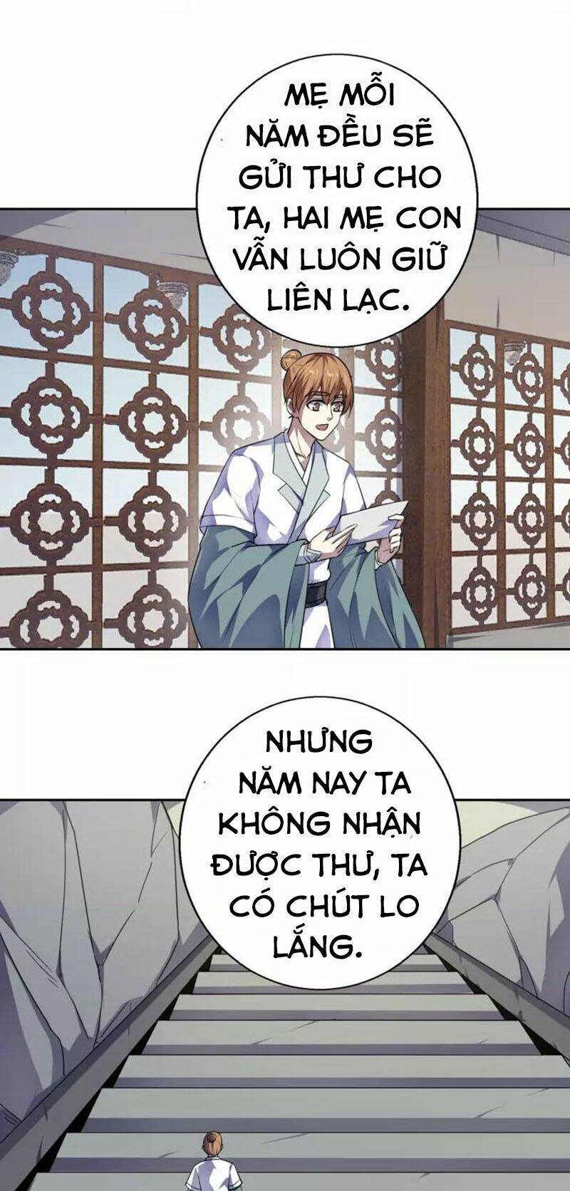Nghịch Thiên Đại Thần Chương 80 Ảnh 17