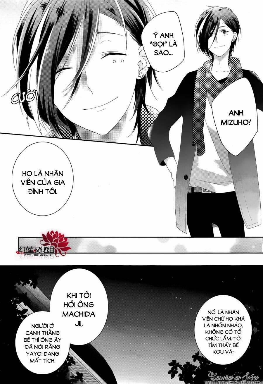 Hoshikuzu Gakuen C Course Chương 4 Ảnh 28