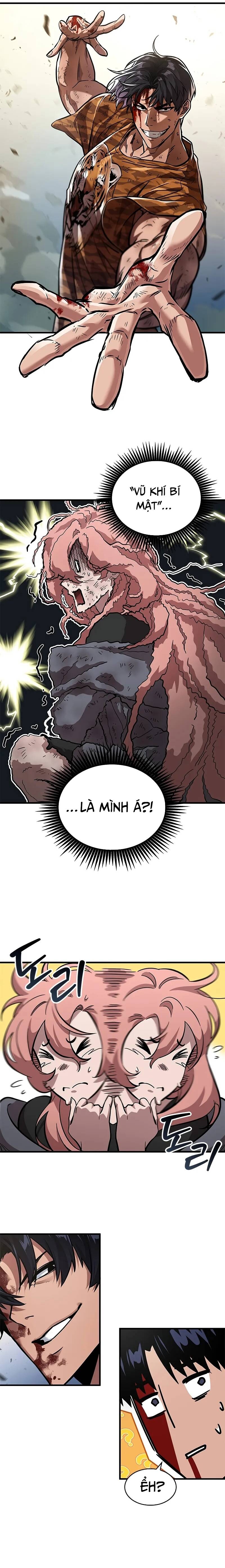 Từ Youtuber Thể Hình Triệu View Thành Kẻ Vô Dụng Trong Thế Giới Webtoon Chương 1 Ảnh 43