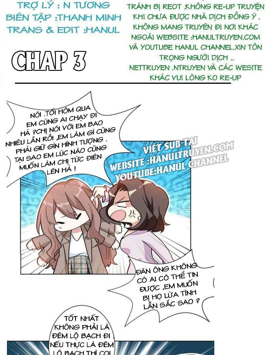 Hào Môn Hôn Đồ Tựa Cẩm Chương 4 Ảnh 3