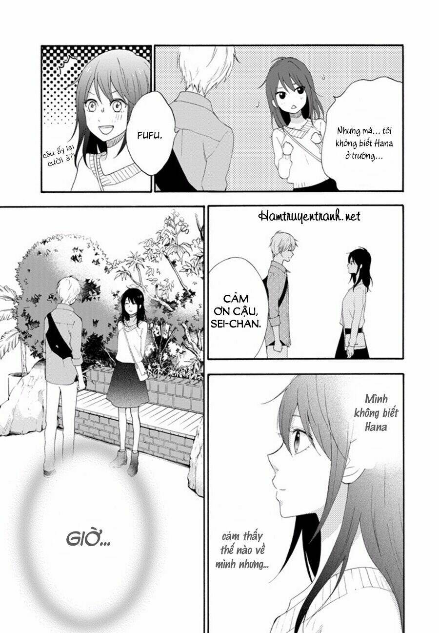 Boku Wa Nando Demo, Kimi Ni Hajimete No Koi Wo Suru Chương 5 Ảnh 19