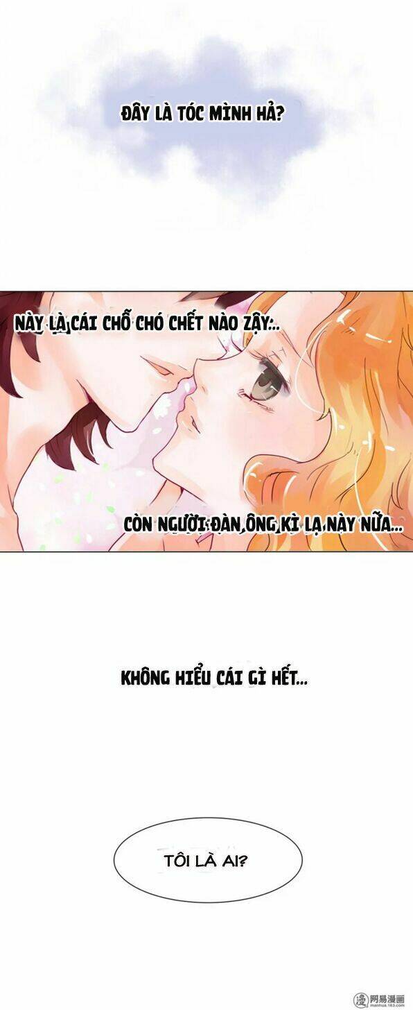 Tổng Tài Yêu Hai Con Người Của Tôi Chương 1 Ảnh 19