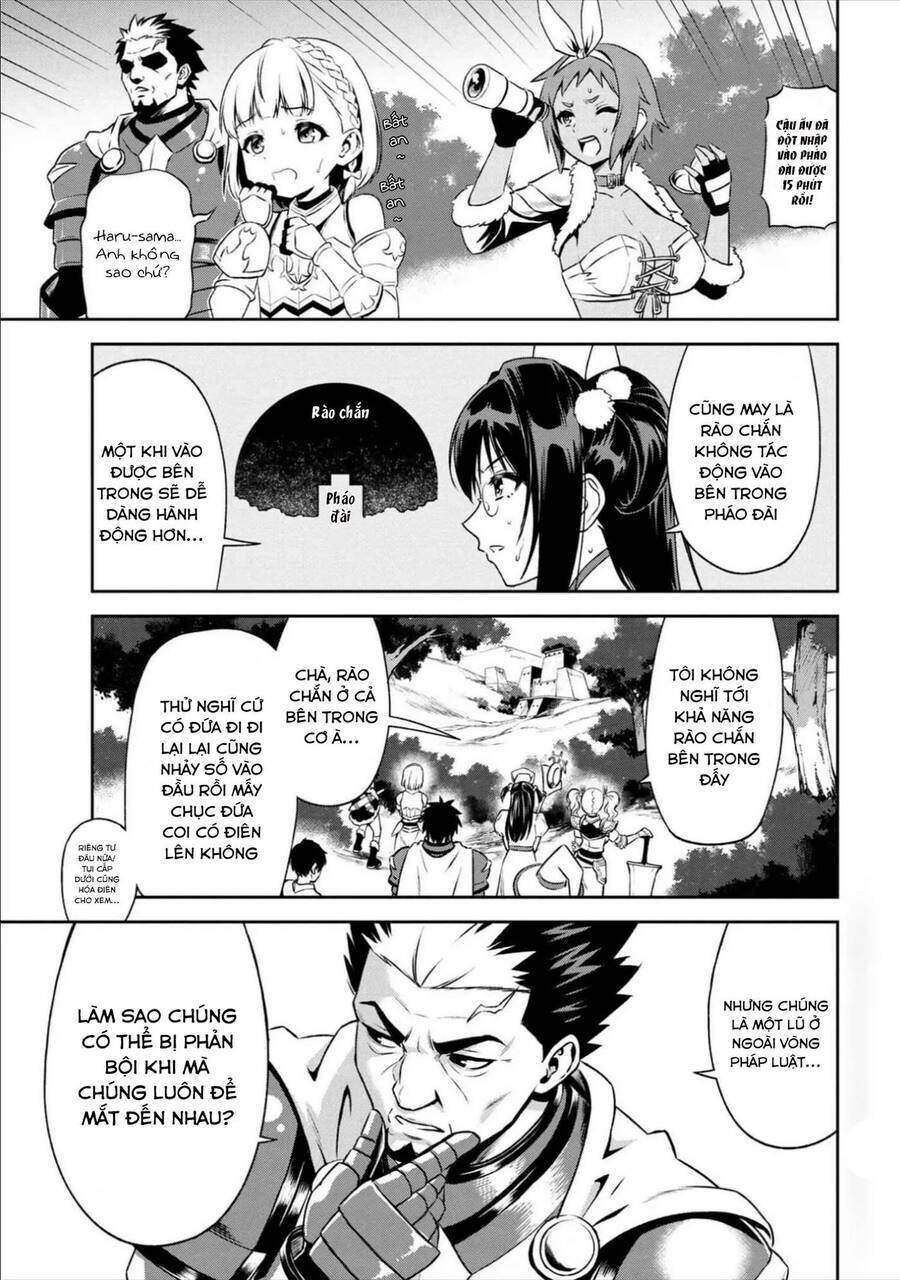 Toshiue Elite Onna Kishi Ga Boku No Mae De Dake Kawaii Chương 12.1 Ảnh 2