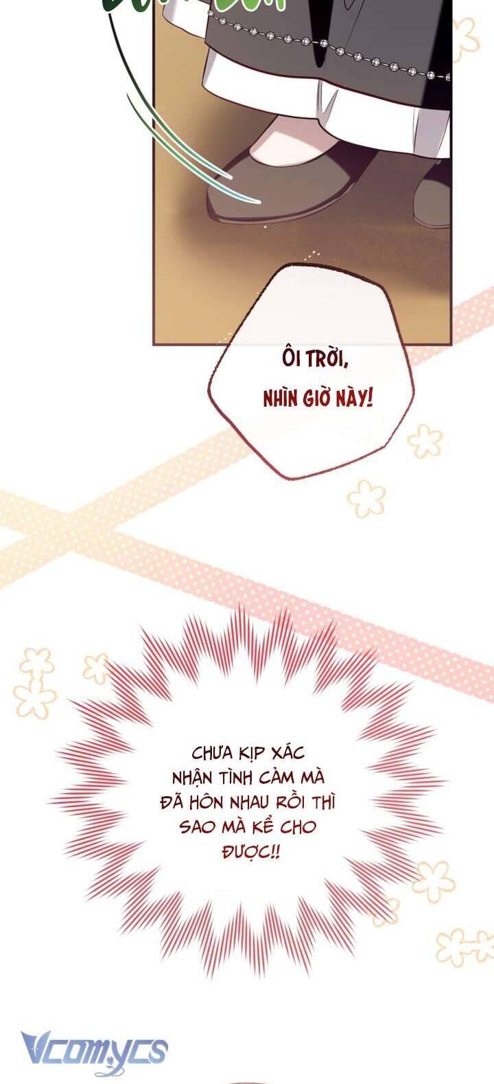 Chúng Ta Có Thể Trở Thành Người Nhà Không? Chương 139 Ảnh 48