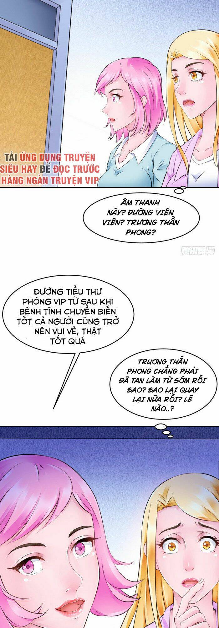 Đô Thị Thần Nhãn Chương 19 Ảnh 3