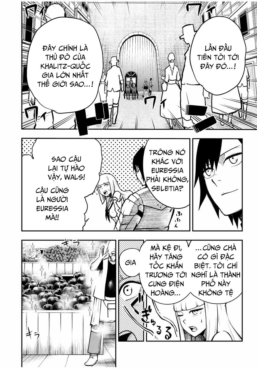 Dorei Tensei: Sono Dorei, Saikyou No Moto Ouji Ni Tsuki Chương 81 Ảnh 15