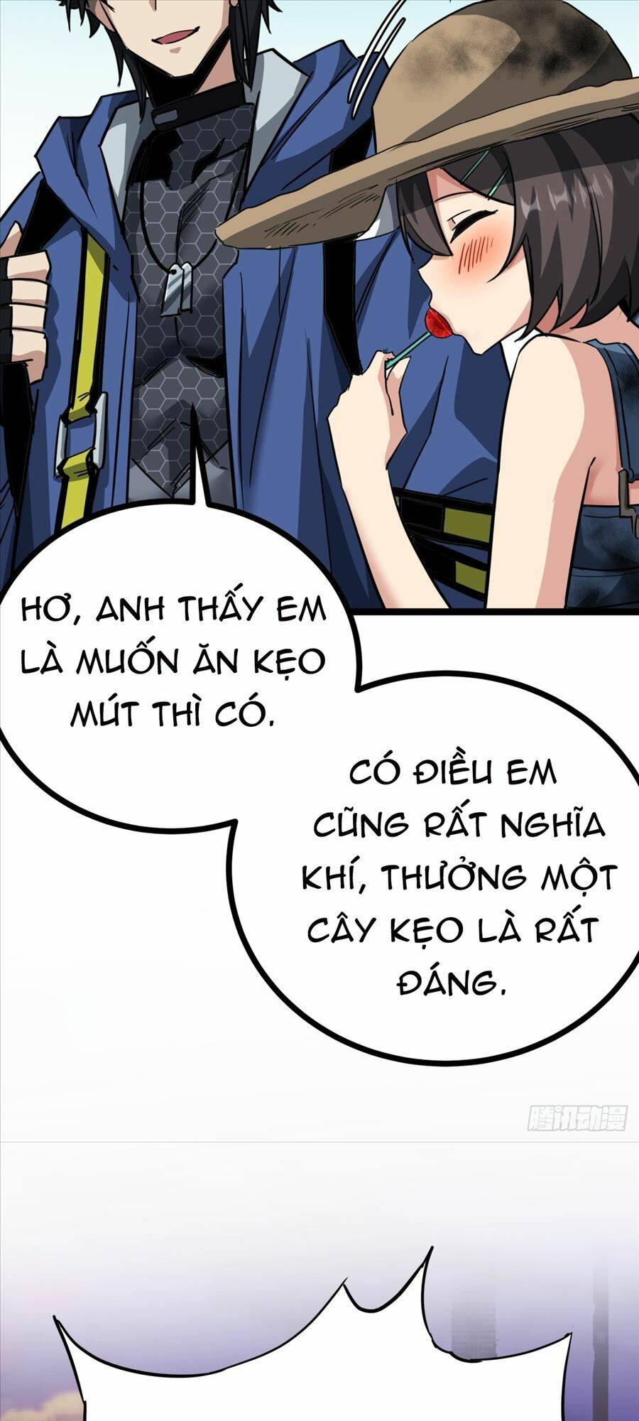 Đây Là Trò Chơi Thật Sao? Chương 15 Ảnh 12