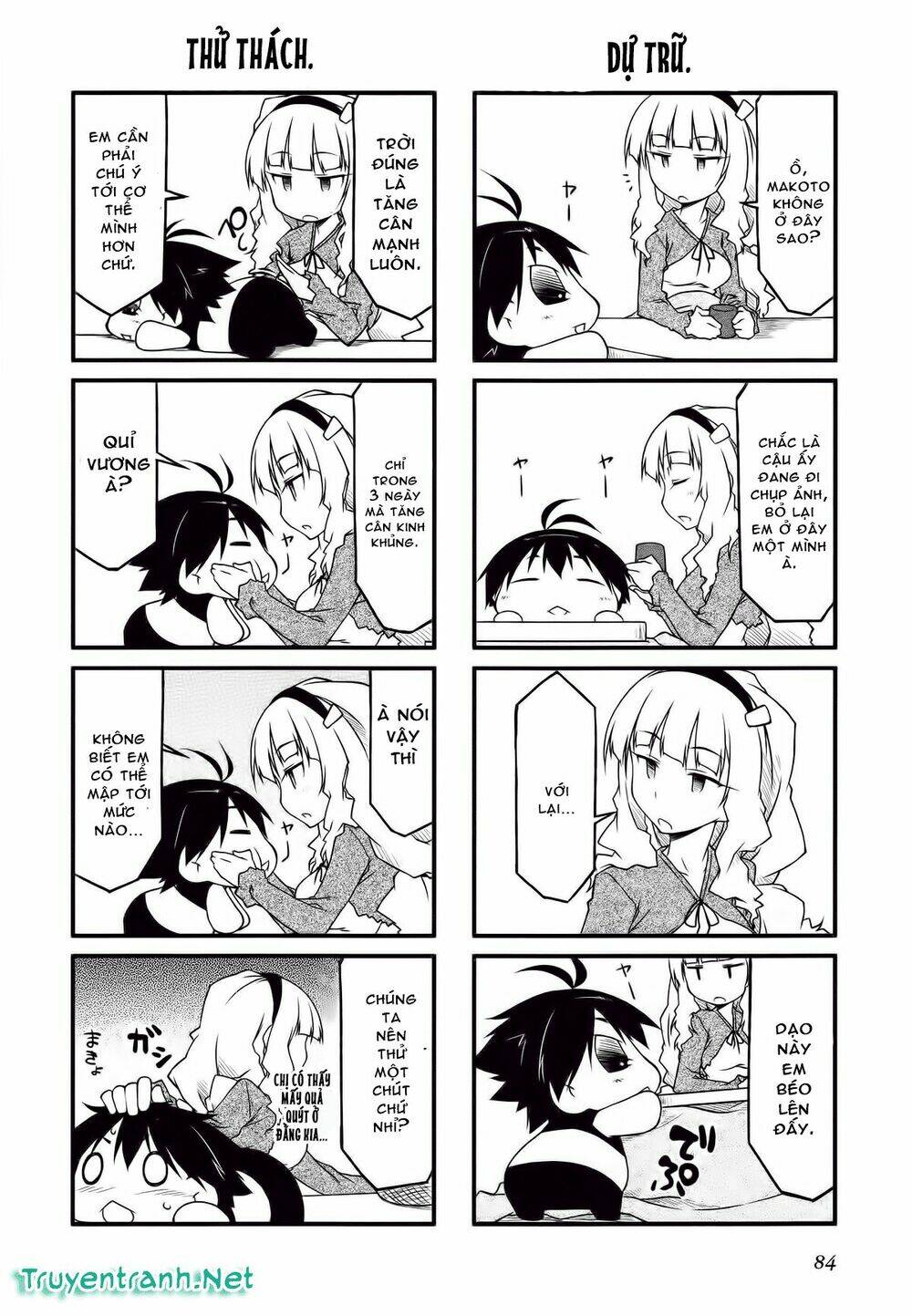 Puchimasu! Chương 30.2 Ảnh 4