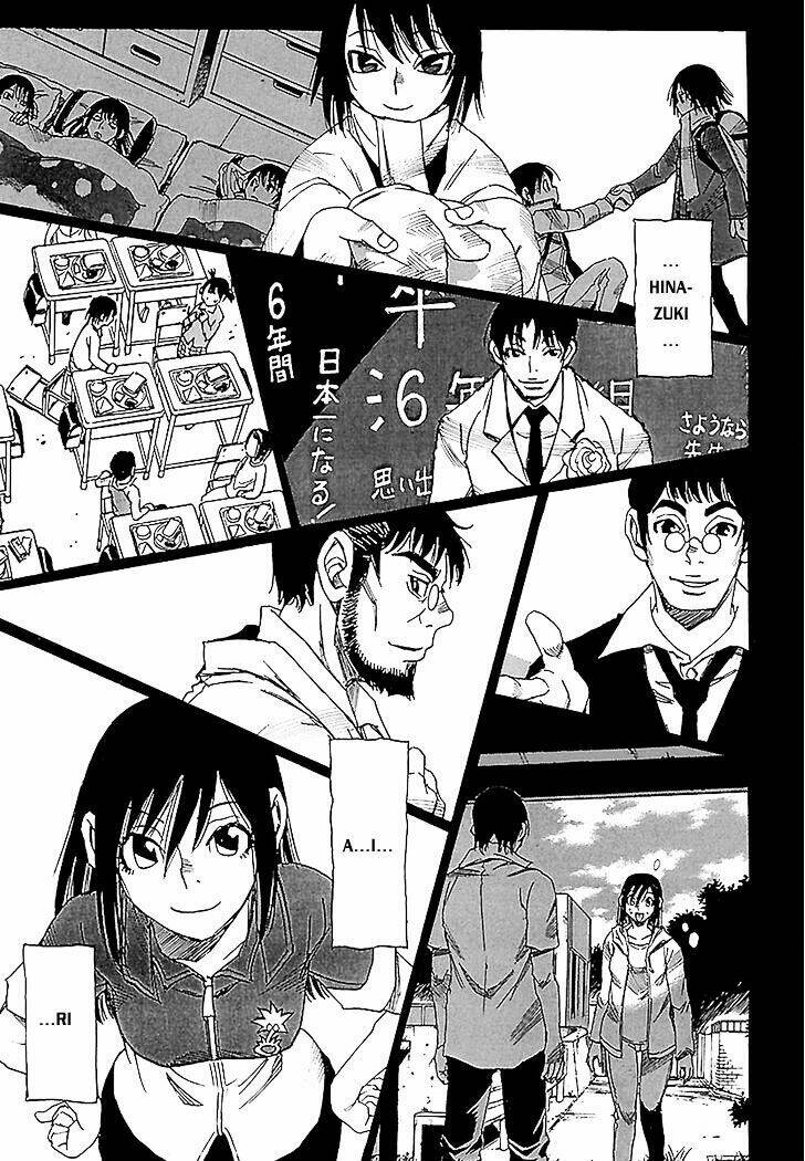 Erased Chương 31 Ảnh 43