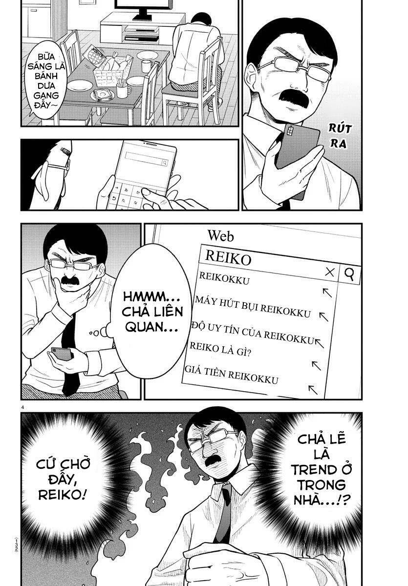 Có Một Con Ma Sau Nàng Gal Chương 9 Ảnh 7