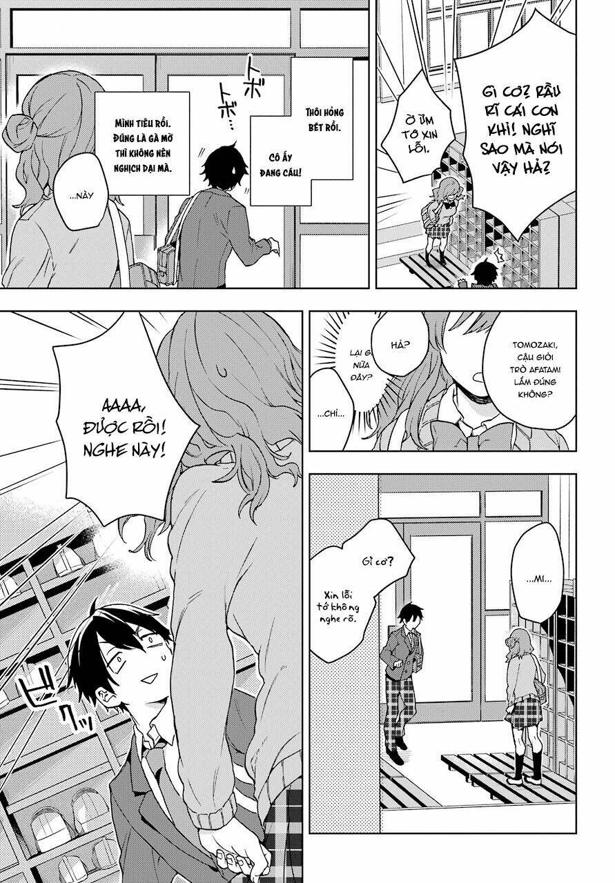 Trash-Tier Tomozaki-Kun Chương 8 Ảnh 26