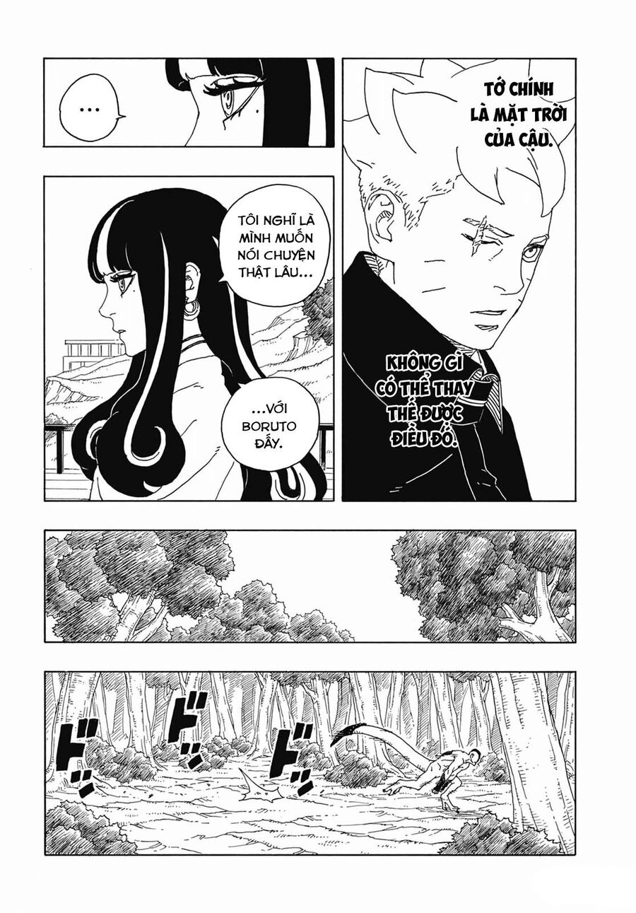 Boruto: Hai Cơn Lốc Xanh Chương 8 Ảnh 24