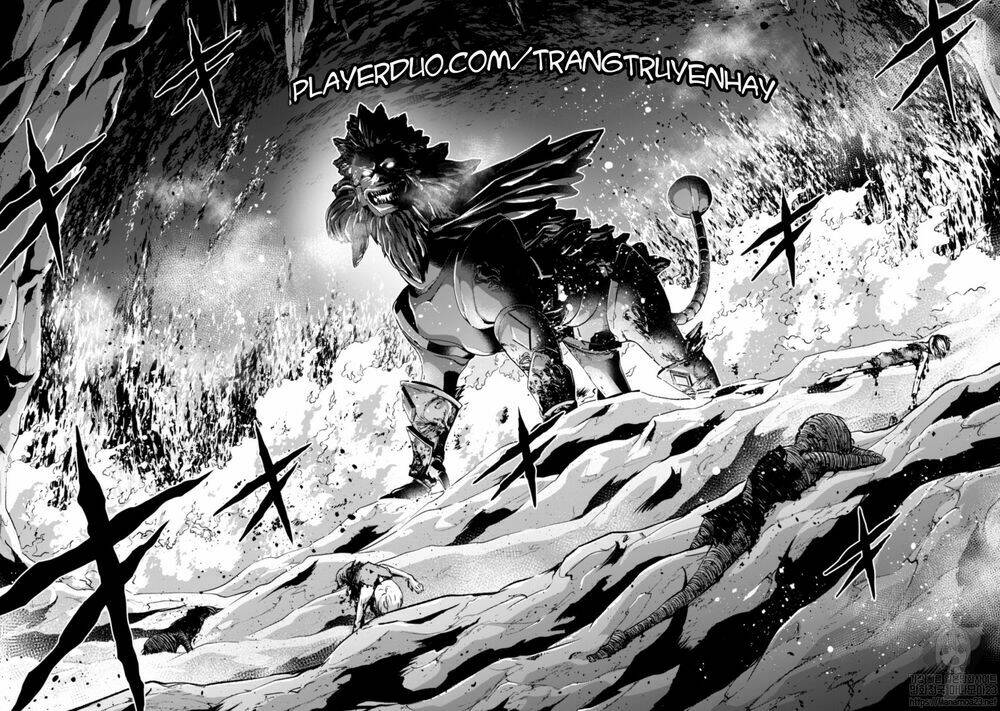 Fukushuu Kansuisha No Jinsei Nishuume Isekaitan Chương 4 Ảnh 22