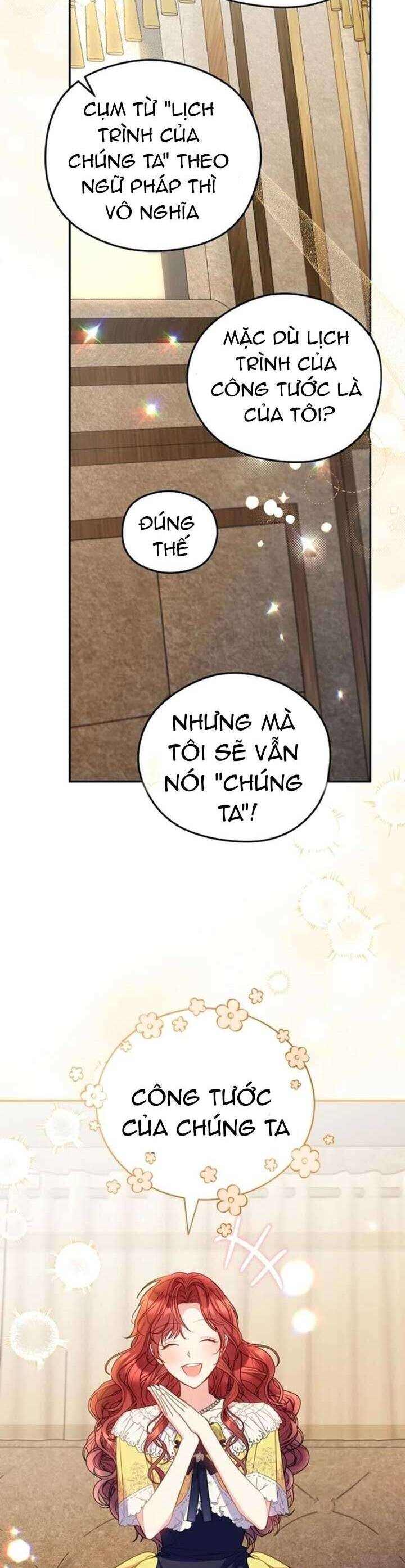 Ác Nữ Si Mê Đại Công Tước Chương 50 Ảnh 28