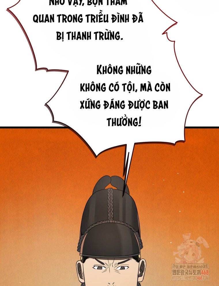 Vương Triều Đen Tối: Joseon Chương 96 Ảnh 52