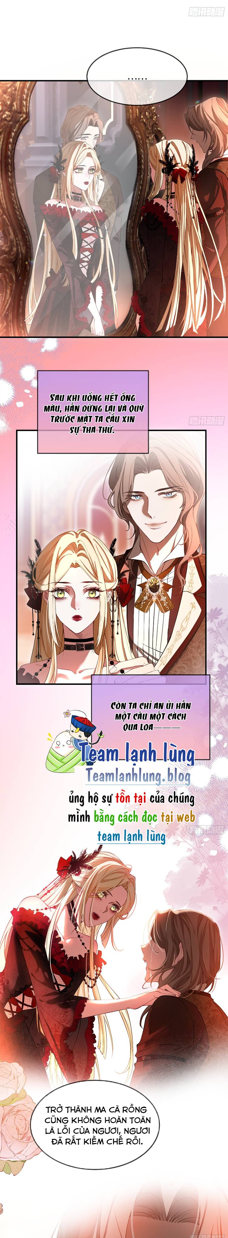 Trò Chơi Bí Mật Của Quý Tộc Chương 3 Ảnh 12