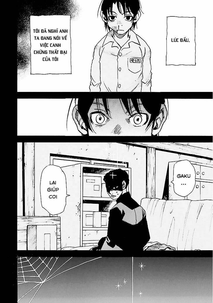 Erased Chương 32 Ảnh 25