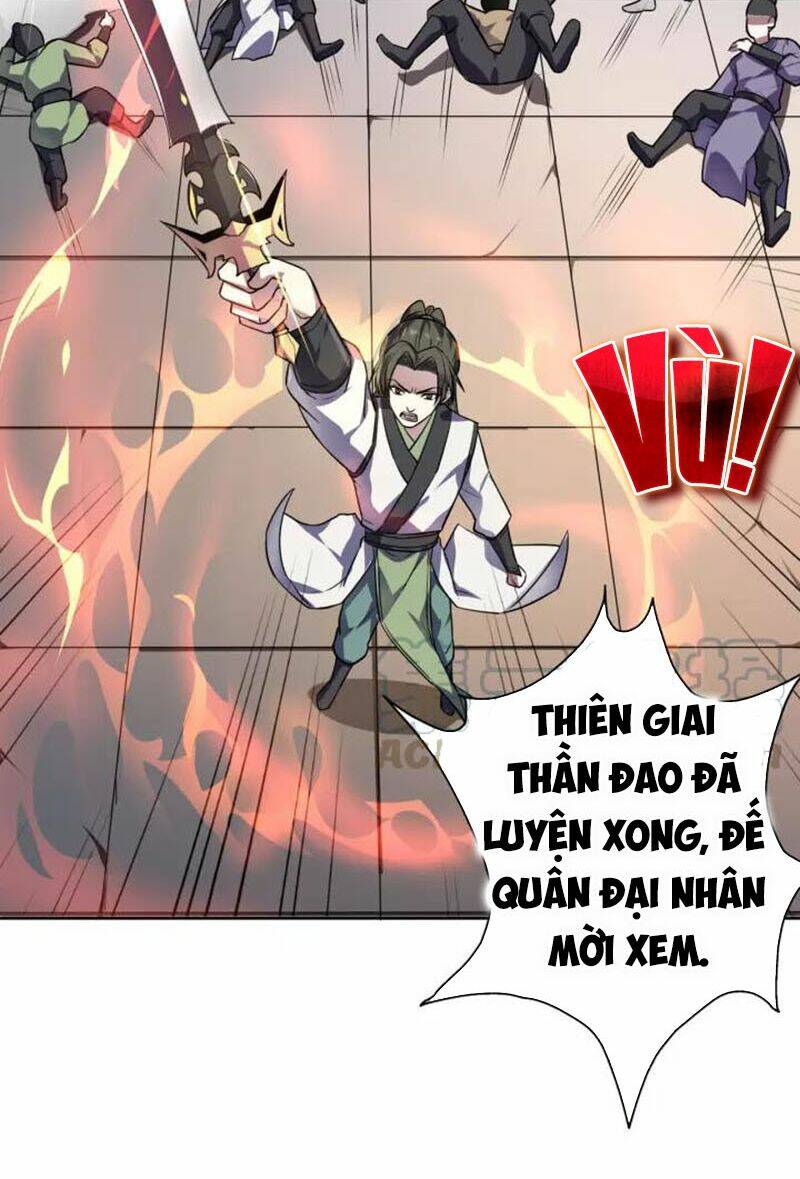 Nghịch Thiên Đại Thần Chương 76 Ảnh 24