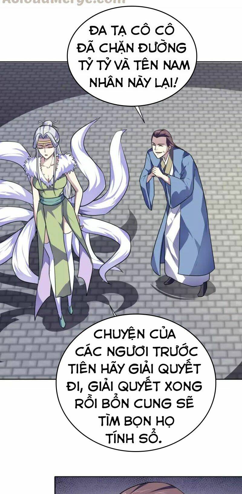 Nghịch Thiên Đại Thần Chương 79 Ảnh 7