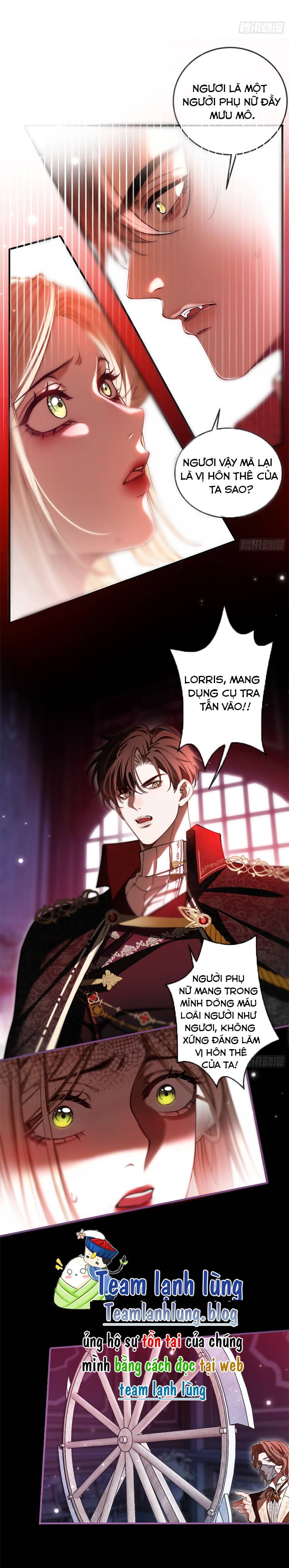 Trò Chơi Bí Mật Của Quý Tộc Chương 5 Ảnh 2