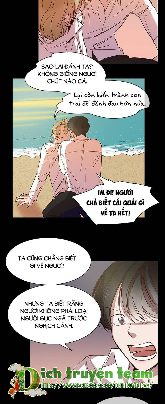 Quỷ Sứ Số 4 Chương 98 Ảnh 18