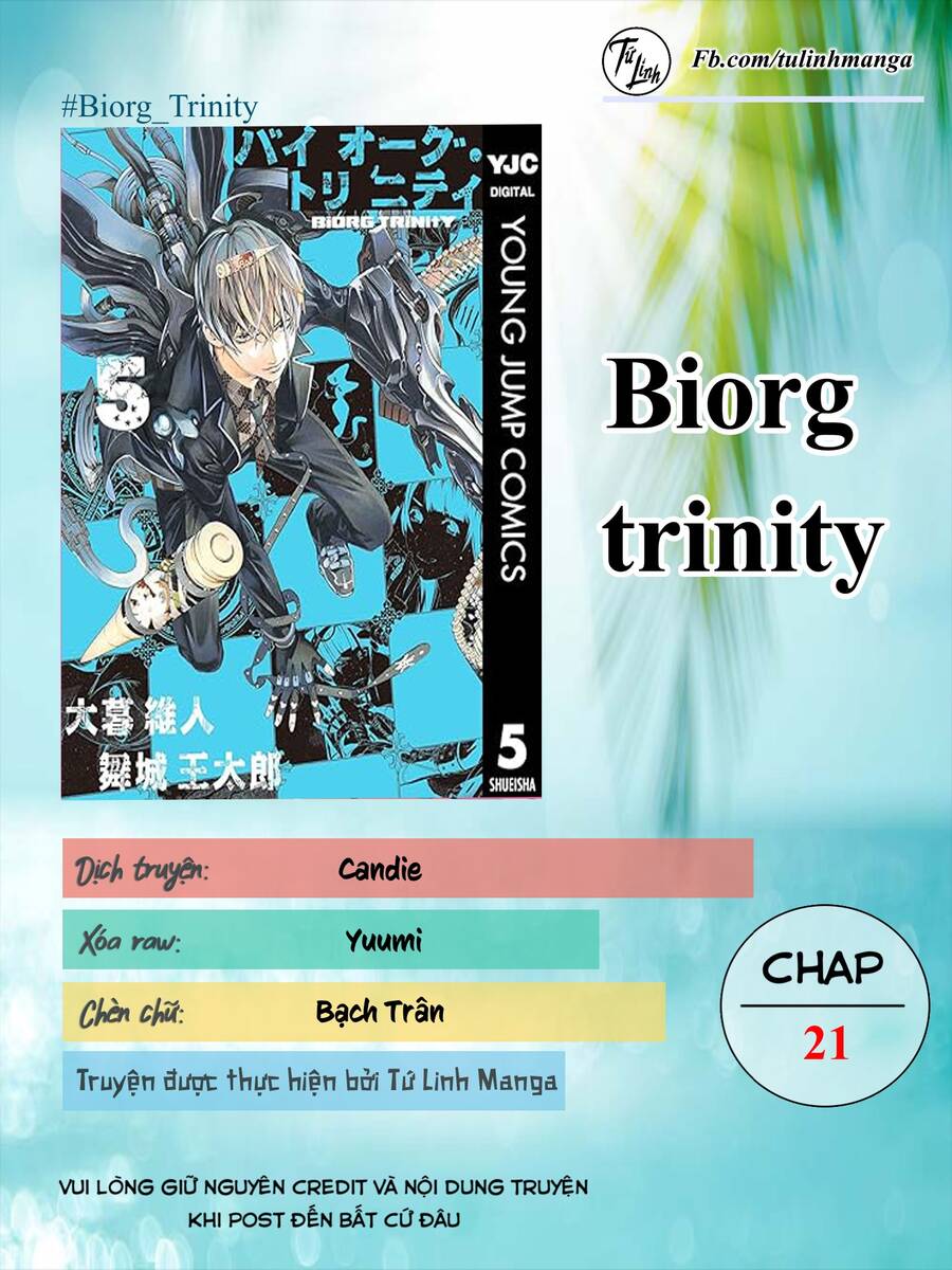 Biorg Trinity Chương 21 Ảnh 3