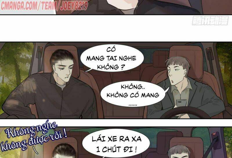 Kẹo Bông Gòn Và Mộng Giữa Ban Ngày Chương 25 Ảnh 9
